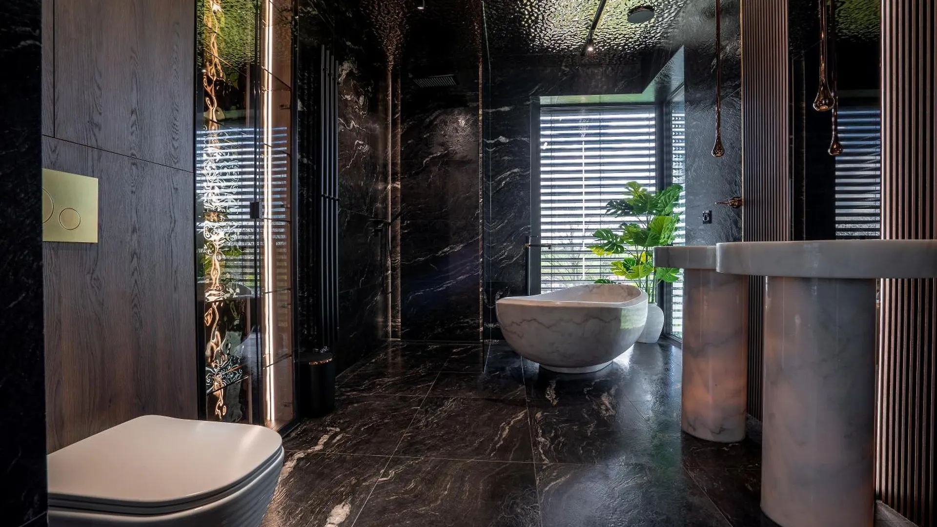 Chandelier Sky Mansion - Express Villa Prague