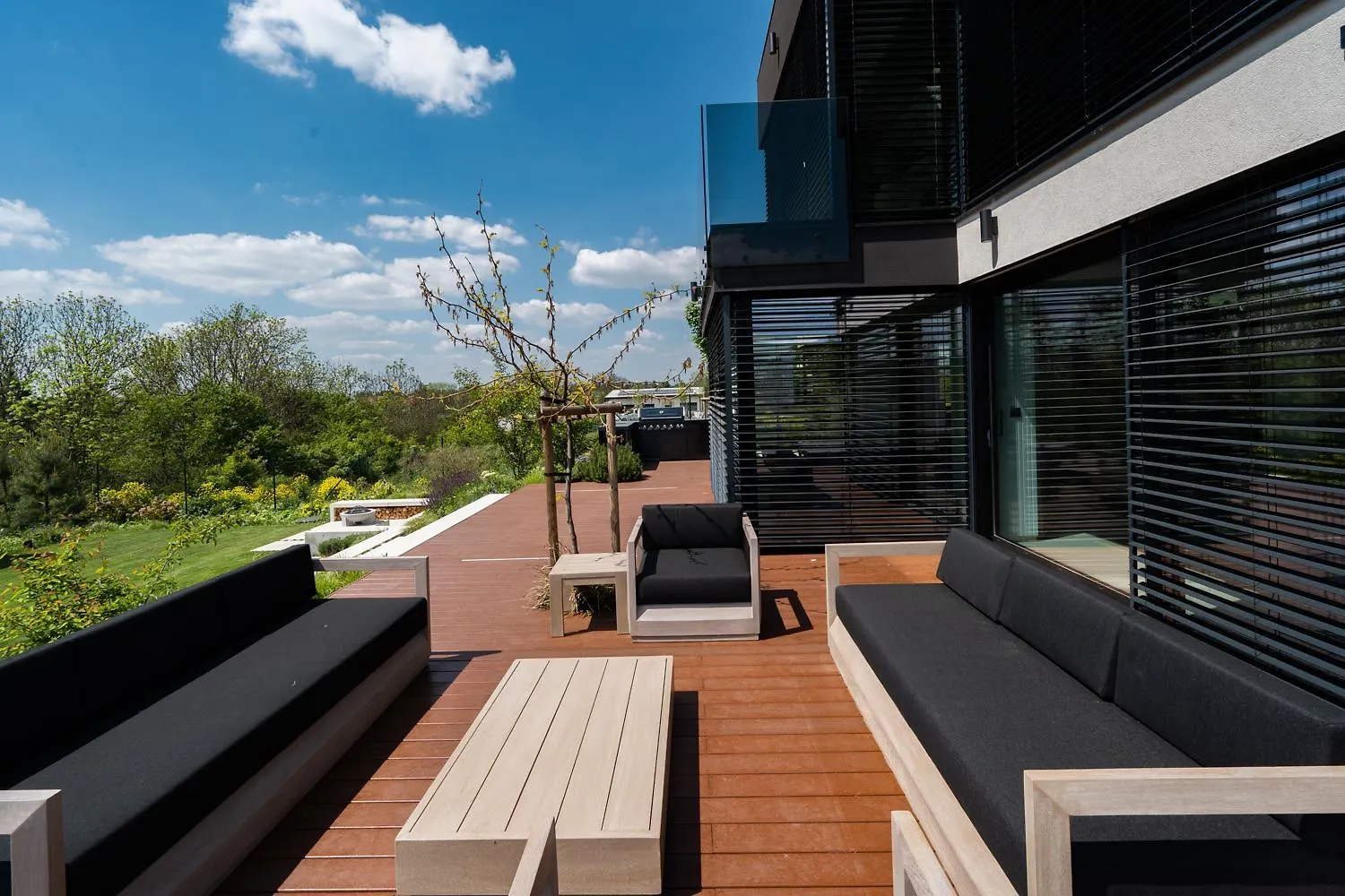 Chandelier Sky Mansion - Express Villa Prague