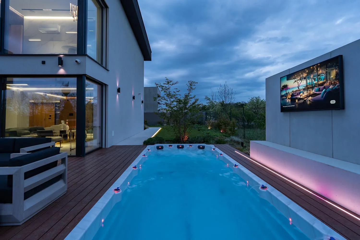 Chandelier Sky Mansion - Express Villa Prag Tjeckien