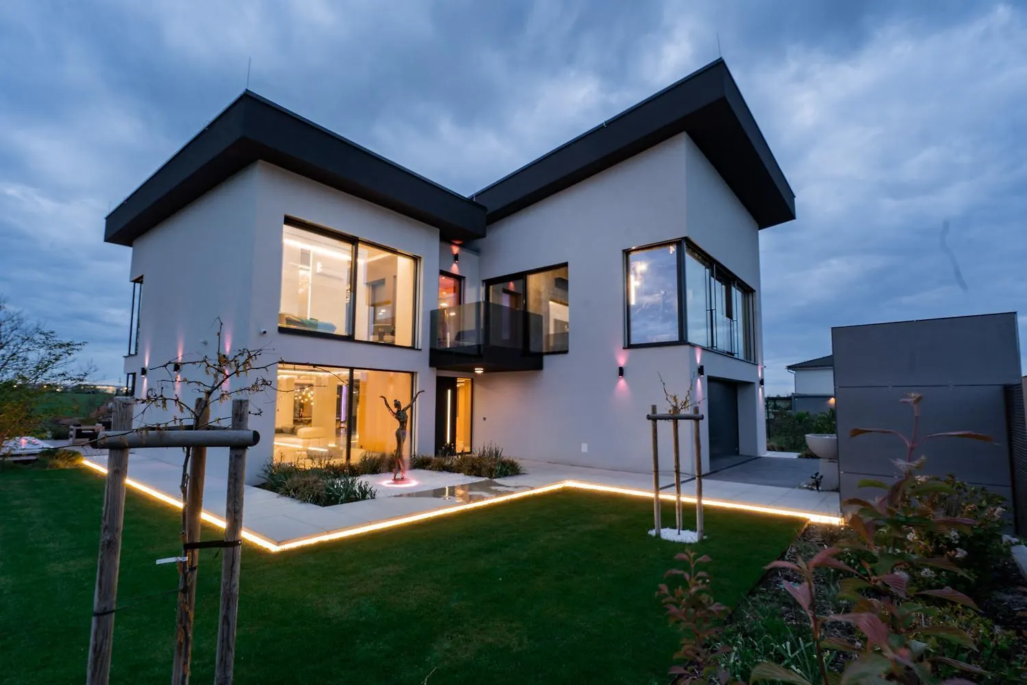 Chandelier Sky Mansion - Express Villa Prag