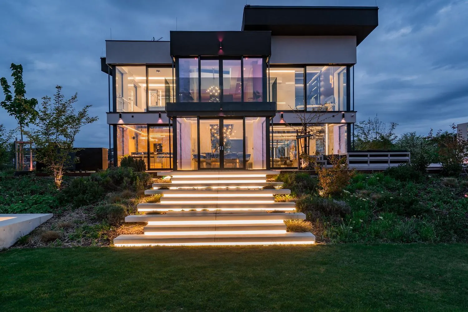 Chandelier Sky Mansion - Express Villa Prag Tjeckien